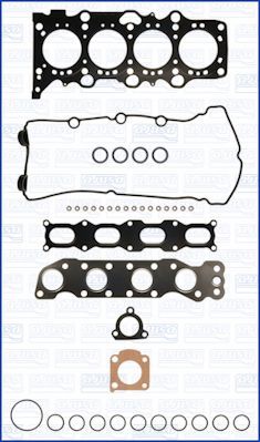 WILMINK GROUP Tiivistesarja, sylinterikansi WG1167501